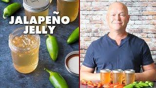 Jalapeno Jelly - Chili Pepper Madness