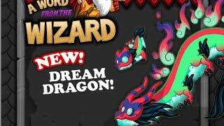 DragonVale How to BreedGet Dream Dragon
