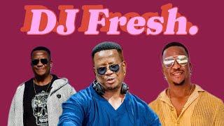 Dj Fresh makes a Comeback from radio silence to airwaves in 2025
