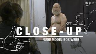 Veteran Art Model Bob Webb Strikes a Pose NSFW A Male Perspective on Nude Modeling  KQED Arts