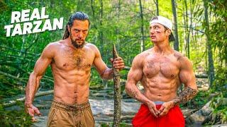 Surviving The Wild W Real Life Tarzan