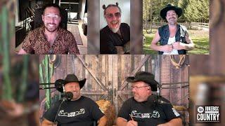 Ton Jukebox Country    Émission 74    entrevue Gueules de bois