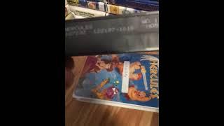 Hercules 1998 Vhs Review Version 2