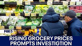 FTC launching investigation into consistently high grocery store prices