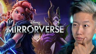 Disney Mirrorverse with EPIC Box opening 