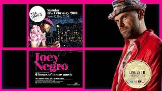 Joey Negro @ Tea Dance Party The Loft Vicenza 17 02 2013