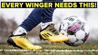 5 features of a GREAT winger  Improve your skills