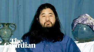 Shoko Asahara and the cult behind the Tokyo sarin attack