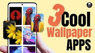 3 Wallpaper Apps for Android That Will Keep Your Phone Looking Fresh Everyday