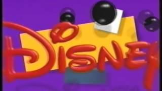 Disney Videos 1995 UK Bumpers