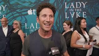 LADY IN THE LAKE PREMIERE Mark Feuerstein - Hal Durst