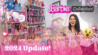 Updating My Barbie Collection 2024  Amber