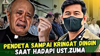 HEBOOH‼️Pendeta Sampai Keringat Dingin Hadapi Bang ZUMA