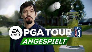 Ich habe EA PGA TOUR angespielt   Ist was draus geworden?