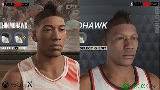 NBA 2K23 Graphics Comparison - Xbox One v XboxSeries X  Last-Gen v Next-Gen 1080p 60FPS HD