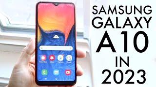 Samsung Galaxy A10 In 2023 Still Worth it? Review