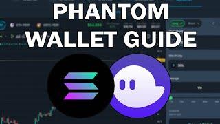 Phantom Wallet Tutorial For Beginners In 2024