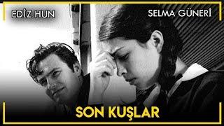 Son Kuşlar 1965 - Türk Filmi   Ediz Hun & Selma Güneri