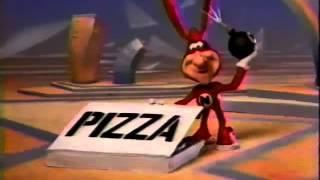 Dominos Avoid The Noid 80s Commercial