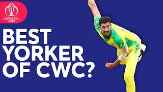 Starcs Yorker on Stokes the Best of Cricket World Cup So Far?  ICC Cricket World Cup 2019