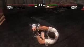 DOA 5 LR Match 16 Bayman vs Phase 4