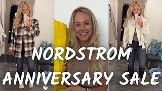 Nordstrom Anniversary Sale Try On 2023