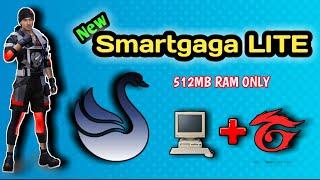 New smartgaga lite  512mb ram only  best emulator for low end pc  no graphics card  core 2 duo