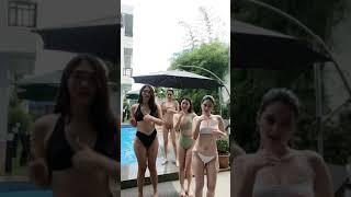 Goyang Seksi pakai Bikini - Tiktok Hot Indonesia