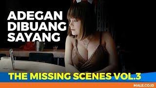 Dibuang Sayang THE MISSING SCENES Model Seksi Vol.3  - Male Indonesia