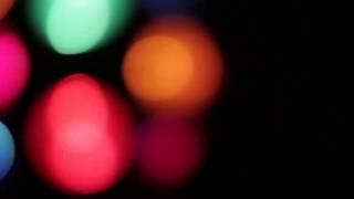 A Video full of Bokeh