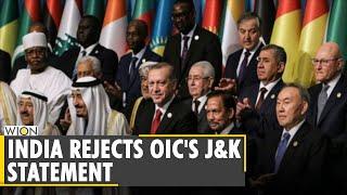 India hits out at Organisation of Islamic Cooperation over J&Ks statement  World English News