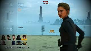 REBEL ALLIANCE ASSAULTS SCARIF  STAR WARS BATTLEFRONT 2