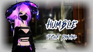Humble - Kendrick Lamar  Star  VRChat Freestyle Dancing