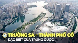 TRUNG QUỐC CŨNG CÓ TRƯỜNG SA – NHƯNG KHÔNG PHẢI TRÊN BIỂN ĐÔNG