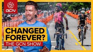The Latest Thing To RUIN Gravel Racing Is...  GCN Show Ep. 595