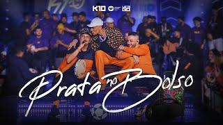 Kamisa 10 - Prata No Bolso  Na Vibe do K10 RJ