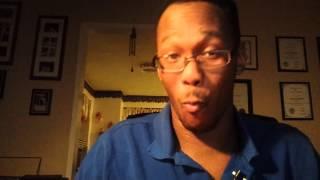 Black guy speaks proper English and then Ebonics