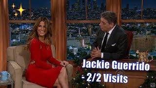 Jackie Guerrido - Dances Salsa With Craig - 22 Visits In Chronological Order 1080p