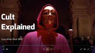 Eyes Wide Shut Cult Explained - The Sacred and the Profane  #eyeswideshut #stanleykubrick