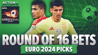 Will Spain CRUISE Through Round Of 16 & Advance? Euro 2024 Picks & Soccer Predictions  Wondergoal