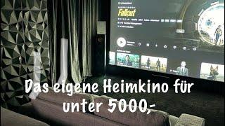 Ein eigenes Heimkino für unter 5000 Euro ja das ist möglich