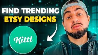 Quick way to find trending Etsy designs