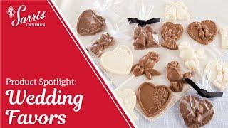 Product Spotlight Wedding Favors