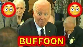 Yes Joe Biden REALLY is This PATHETIC.....