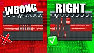 How to add GLITCHES in your Vocals EASIEST WAYS FL Studio