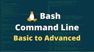 Linux Command Line Full course Beginners to Experts. Bash Command Line Tutorials