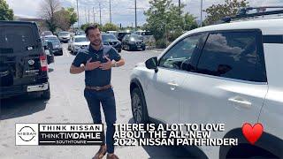 Why there is a lot to love about THE 2022 NISSAN Pathfinder SV-Premium