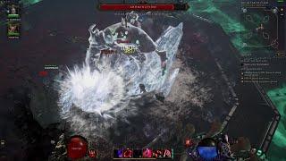 Last Epoch - Void Build Part 31 - Echoes 10-12 Abomination Boss Fight