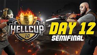 Hellcup 10  Semifinal  10.08