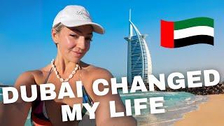 6 Years in Dubai Experience  How Moving at 19 CHANGED MY LIFE  Dubai Life Experience